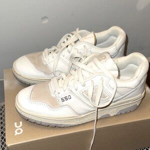 New Balance 550 Size 7